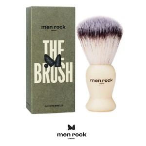 MenRock - The Brush - Synthetic Bristles